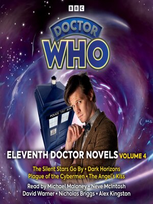 cover image of Doctor Who Eleventh Doctor Novels Volume 4